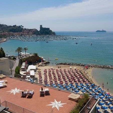 Hotel Venere Azzurra Lerici Exterior photo