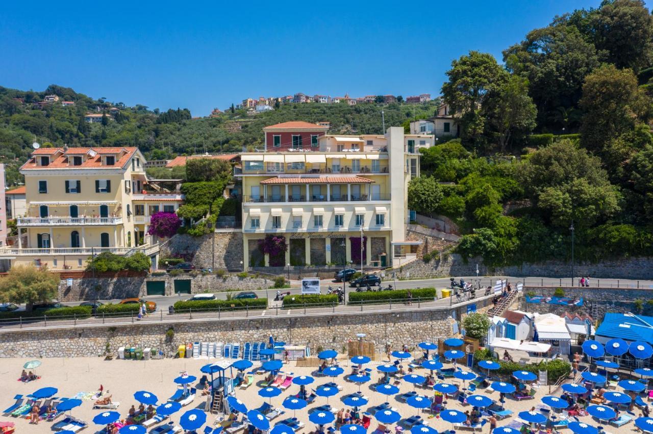 Hotel Venere Azzurra Lerici Exterior photo