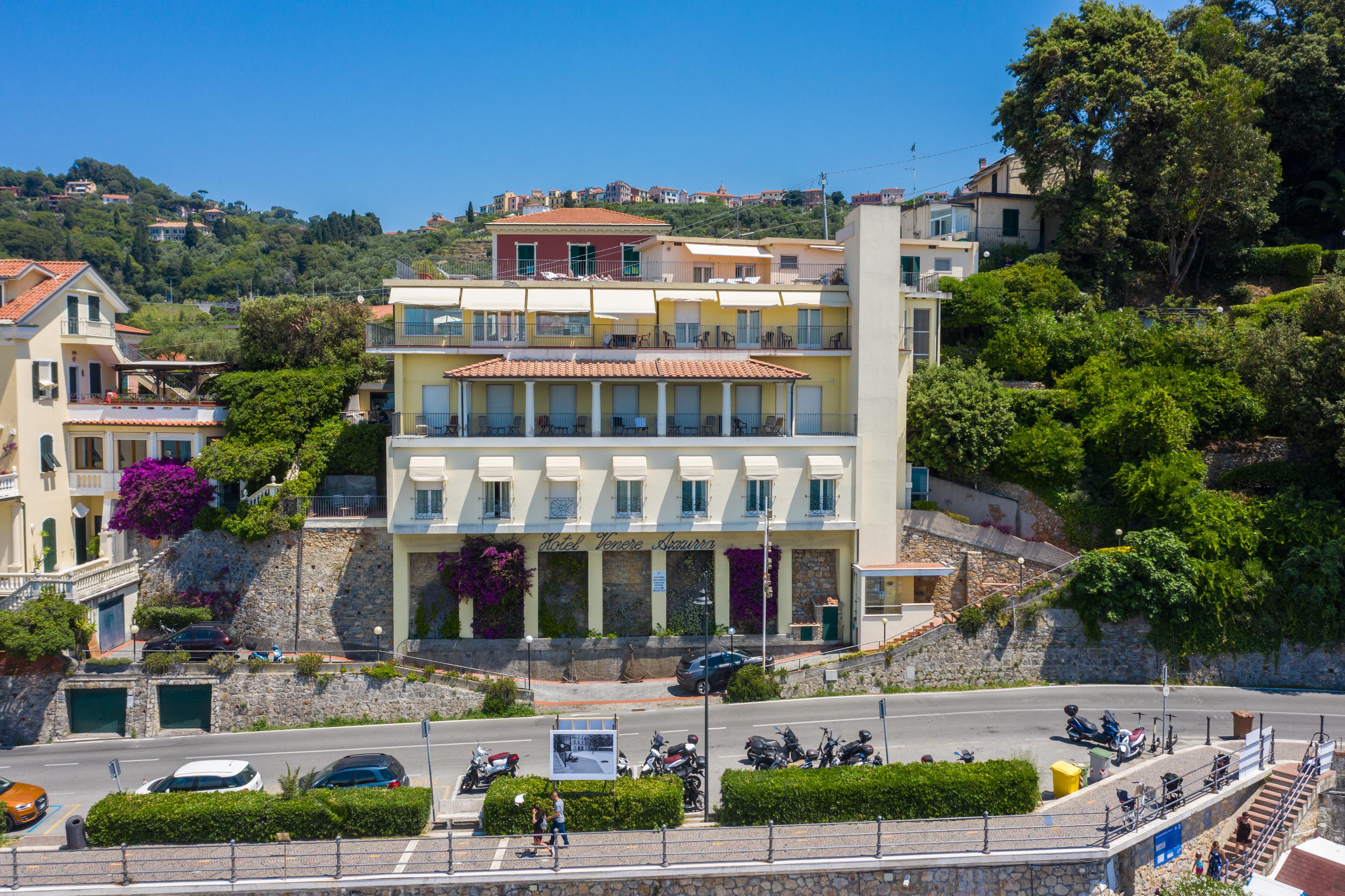 Hotel Venere Azzurra Lerici Exterior photo