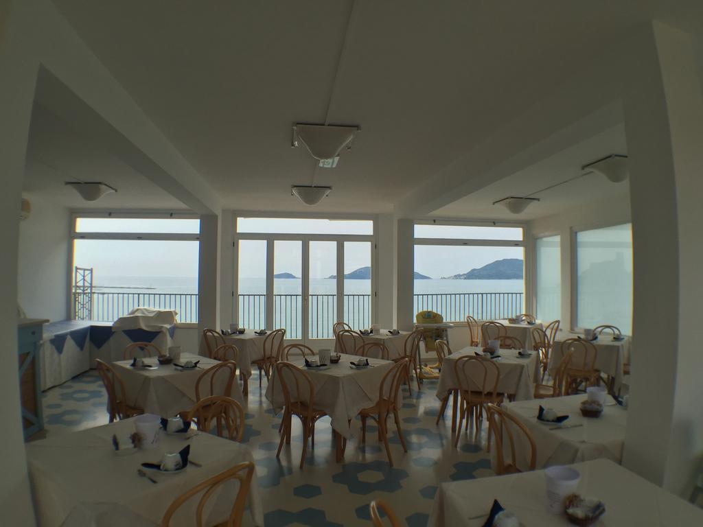 Hotel Venere Azzurra Lerici Exterior photo