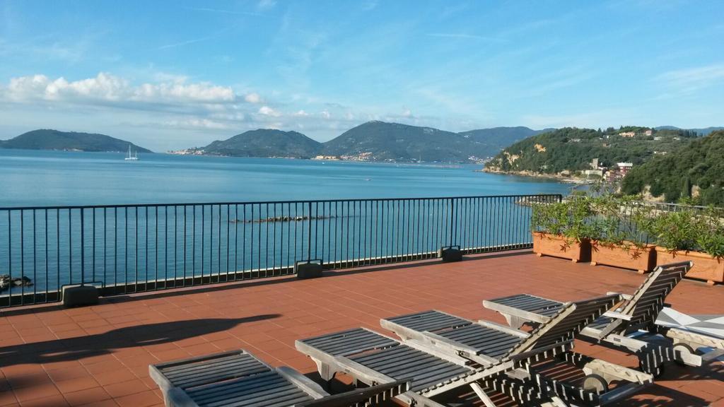 Hotel Venere Azzurra Lerici Exterior photo