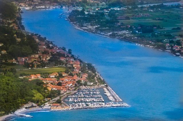 Hotel Venere Azzurra Lerici Exterior photo